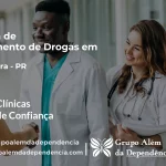 Tratamento de Drogas em Tamboara - PR | Clínica de Recuperação