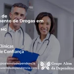 Tratamento de Drogas em Tapiraí - MG | Clínica de Recuperação