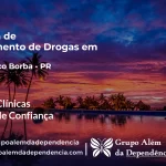 Tratamento de Drogas em Telêmaco Borba - PR | Clínica de Recuperação
