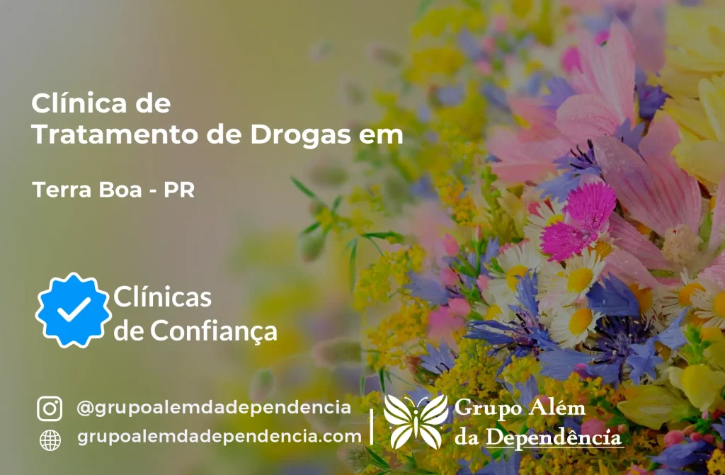 Tratamento de Drogas em Terra Boa - PR 1 Tratamento de Drogas em Terra Boa - PR | Clínica de Recuperação