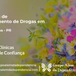 Tratamento de Drogas em Terra Boa - PR | Clínica de Recuperação