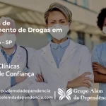 Tratamento de Drogas em Torrinha - SP | Clínica de Recuperação