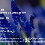 Tratamento de Drogas em Três Arroios - RS | Clínica de Recuperação