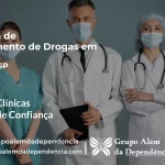 Tratamento de Drogas em Tuiuti - SP | Clínica de Recuperação