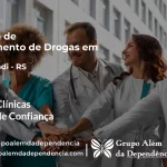 Tratamento de Drogas em Tuparendi - RS | Clínica de Recuperação