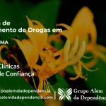 Tratamento de Drogas em Tutóia - MA | Clínica de Recuperação