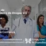 Tratamento de Drogas em Uauá - BA | Clínica de Recuperação