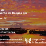 Tratamento de Drogas em Umbaúba - SE | Clínica de Recuperação