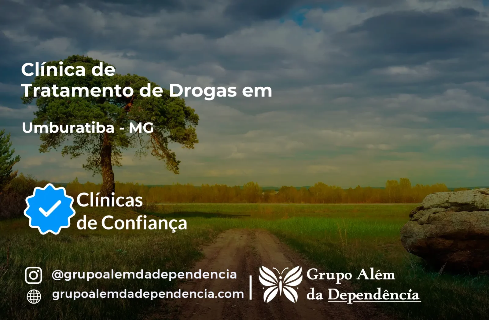 Tratamento de Drogas em Umburatiba - MG | Clínica de Recuperação