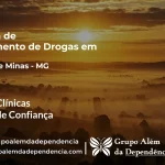 Tratamento de Drogas em União de Minas - MG | Clínica de Recuperação