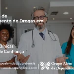 Tratamento de Drogas em Uru - SP | Clínica de Recuperação