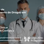 Tratamento de Drogas em Uruará - PA | Clínica de Recuperação