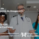 Tratamento de Drogas em Uruçuca - BA | Clínica de Recuperação