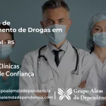 Tratamento de Drogas em Vale Real - RS | Clínica de Recuperação