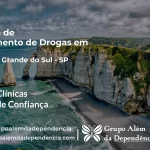 Tratamento de Drogas em Vargem Grande do Sul - SP | Clínica de Recuperação