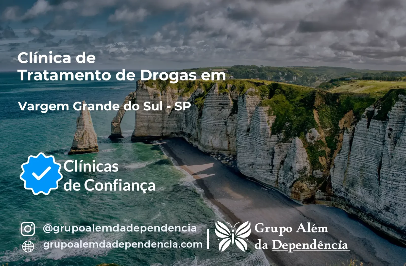 Tratamento de Drogas em Vargem Grande do Sul - SP | Clínica de Recuperação