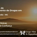 Tratamento de Drogas em Varzelândia - MG | Clínica de Recuperação