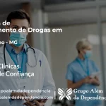Tratamento de Drogas em Veríssimo - MG | Clínica de Recuperação