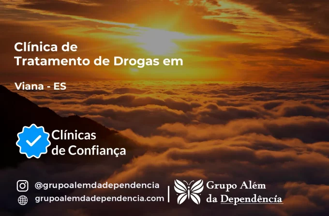 Tratamento de Drogas em Viana - ES | Clínica de Recuperação