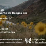Tratamento de Drogas em Vicentinópolis - GO | Clínica de Recuperação