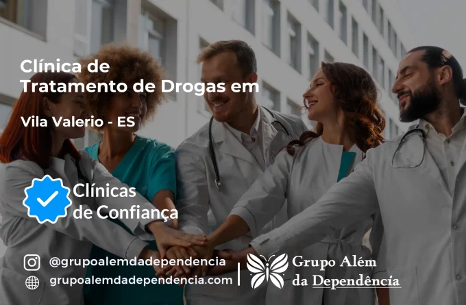 Tratamento de Drogas em Vila Valério - ES | Clínica de Recuperação