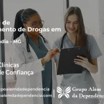 Tratamento de Drogas em Virgolândia - MG | Clínica de Recuperação