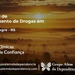 Tratamento de Drogas em Vista Alegre - RS | Clínica de Recuperação