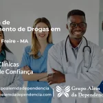 Tratamento de Drogas em Vitorino Freire - MA | Clínica de Recuperação