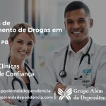 Tratamento de Drogas em Zabelê - PB | Clínica de Recuperação