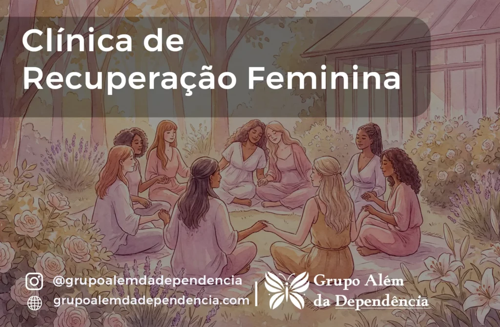 Clinica de drogas para mulheres