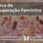 Clinica de drogas para mulheres