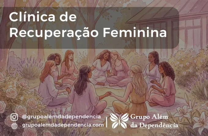 Clinica de drogas para mulheres