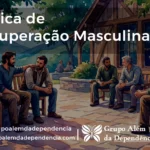 Clinica de recuperação para homens