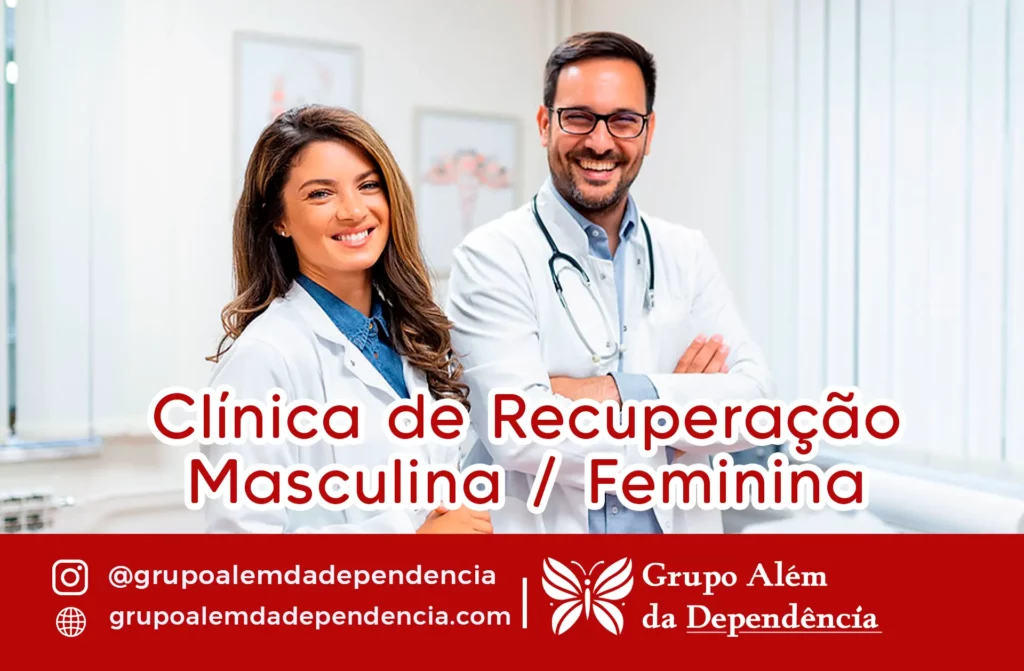 Clínica de Recuperação Feminina e Masculina