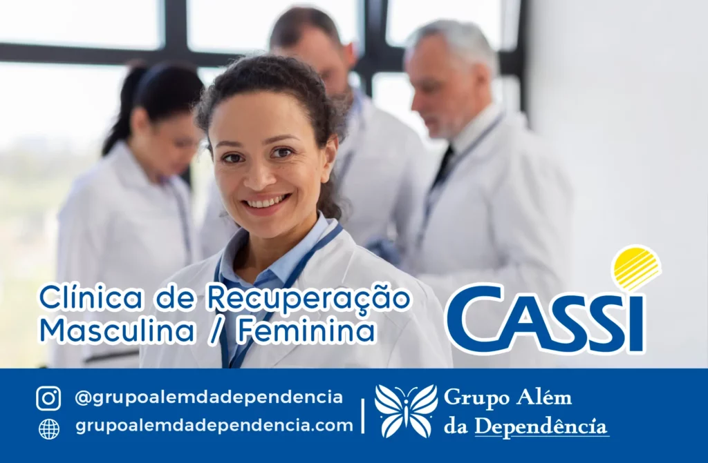 Clínica de Recuperação que plano Cassi, Masculino e Feminina