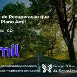 Clínica de Recuperação que Aceita Amil em Abadiânia - GO