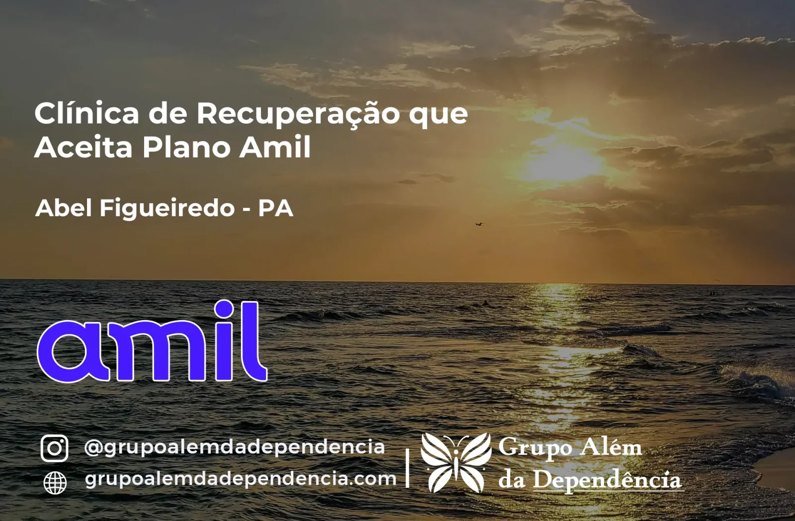 Clínica de Recuperação que Aceita Amil em Abel Figueiredo - PA