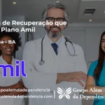 Clínica de Recuperação que Aceita Amil em Acajutiba - BA
