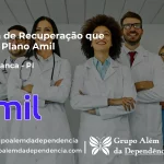 Clínica de Recuperação que Aceita Amil em Água Branca - PI