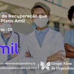 Clínica de Recuperação que Aceita Amil em Alcântaras - CE