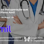 Clínica de Recuperação que Aceita Amil em Alegrete do Piauí - PI