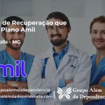 Clínica de Recuperação que Aceita Amil em Alpinópolis - MG