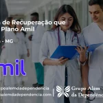 Clínica de Recuperação que Aceita Amil em Alterosa - MG