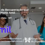 Clínica de Recuperação que Aceita Amil em Alto Boa Vista - MT