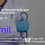 Clínica de Recuperação que Aceita Amil em Alto Longá - PI