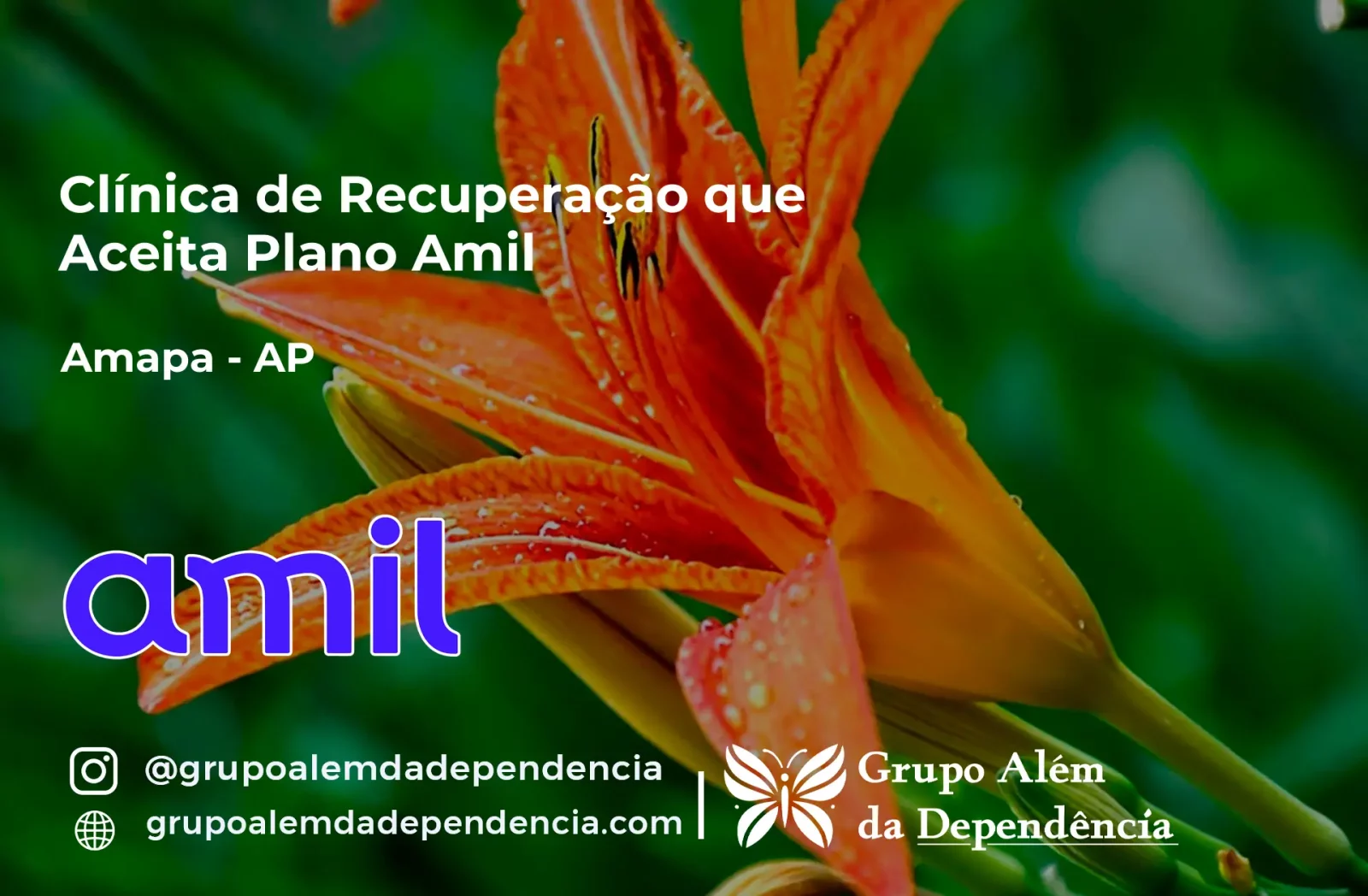 Clínica de Recuperação que Aceita Amil em Amapá - AP