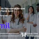 Clínica de Recuperação que Aceita Amil em Amaral Ferrador - RS