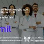 Clínica de Recuperação que Aceita Amil em Ametista do Sul - RS
