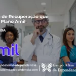 Clínica de Recuperação que Aceita Amil em Anagé - BA