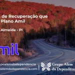 Clínica de Recuperação que Aceita Amil em Antônio Almeida - PI